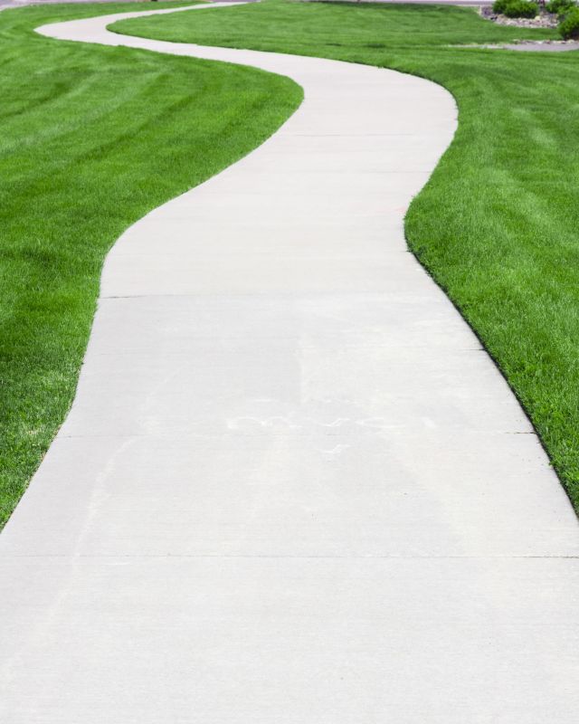 Concrete Pathway Repair in Des Moines, IA