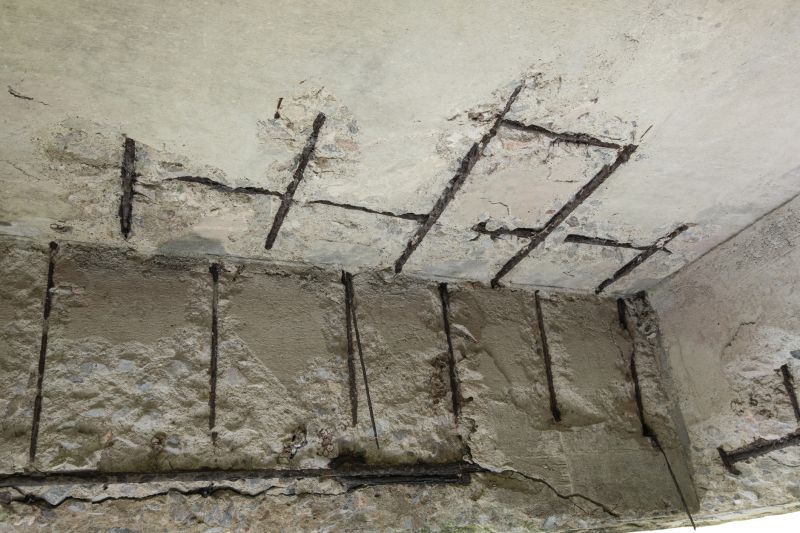 Spalling Surface Repair