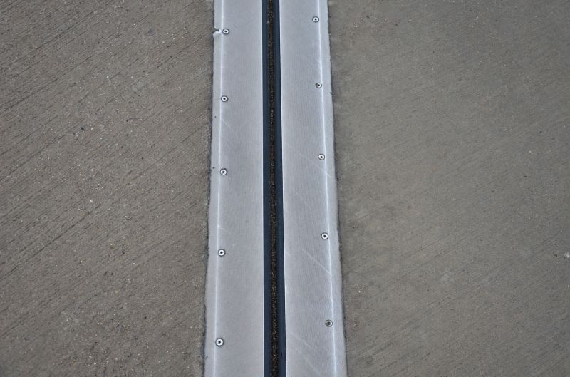 Expansion Joint Restoration