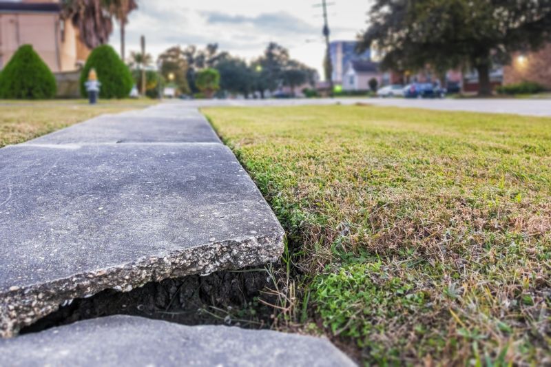 Walkway Repair in Corpus Christi, TX