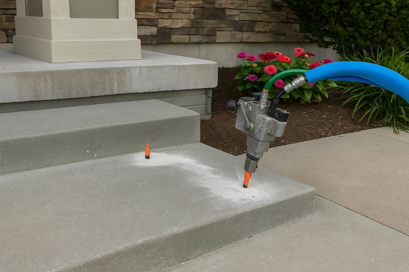 Contact About Concrete Step Repair