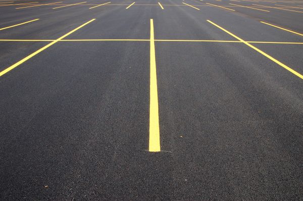 Parking Pad Restoration